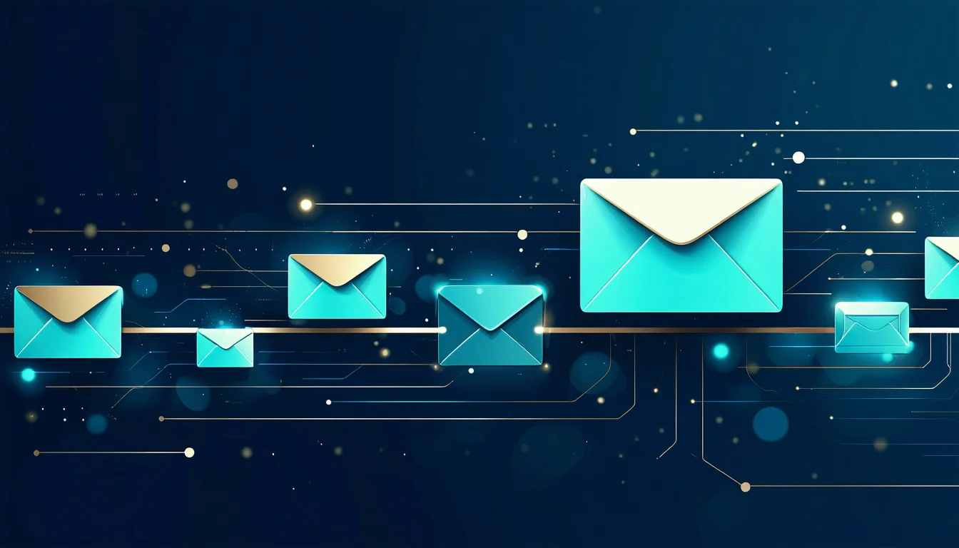 Email deliverability infrastructure