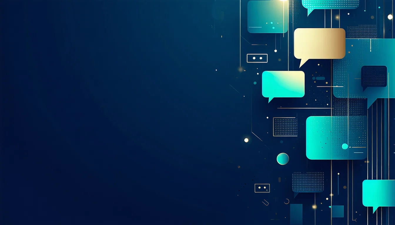 RCS rich messaging interface